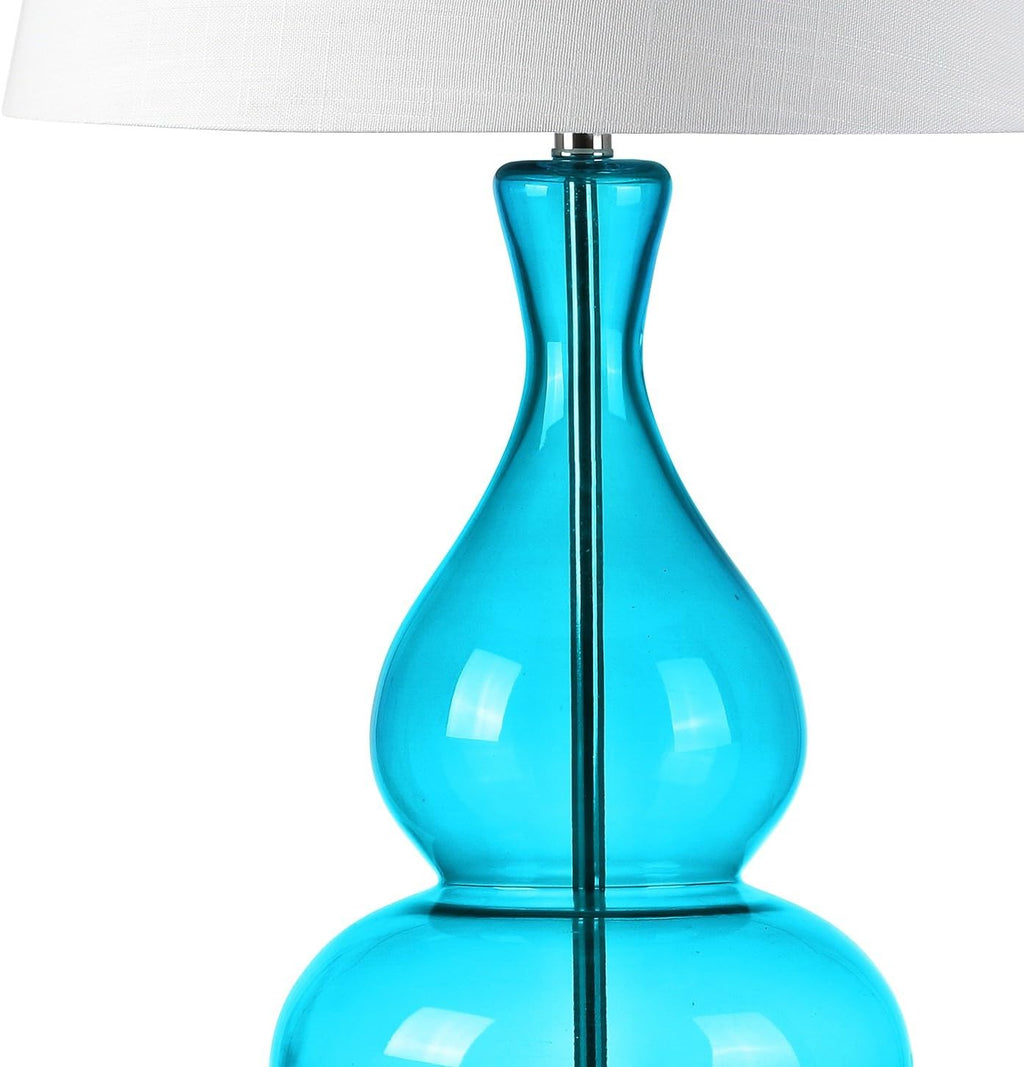 Glass LED Table Lamp G76559