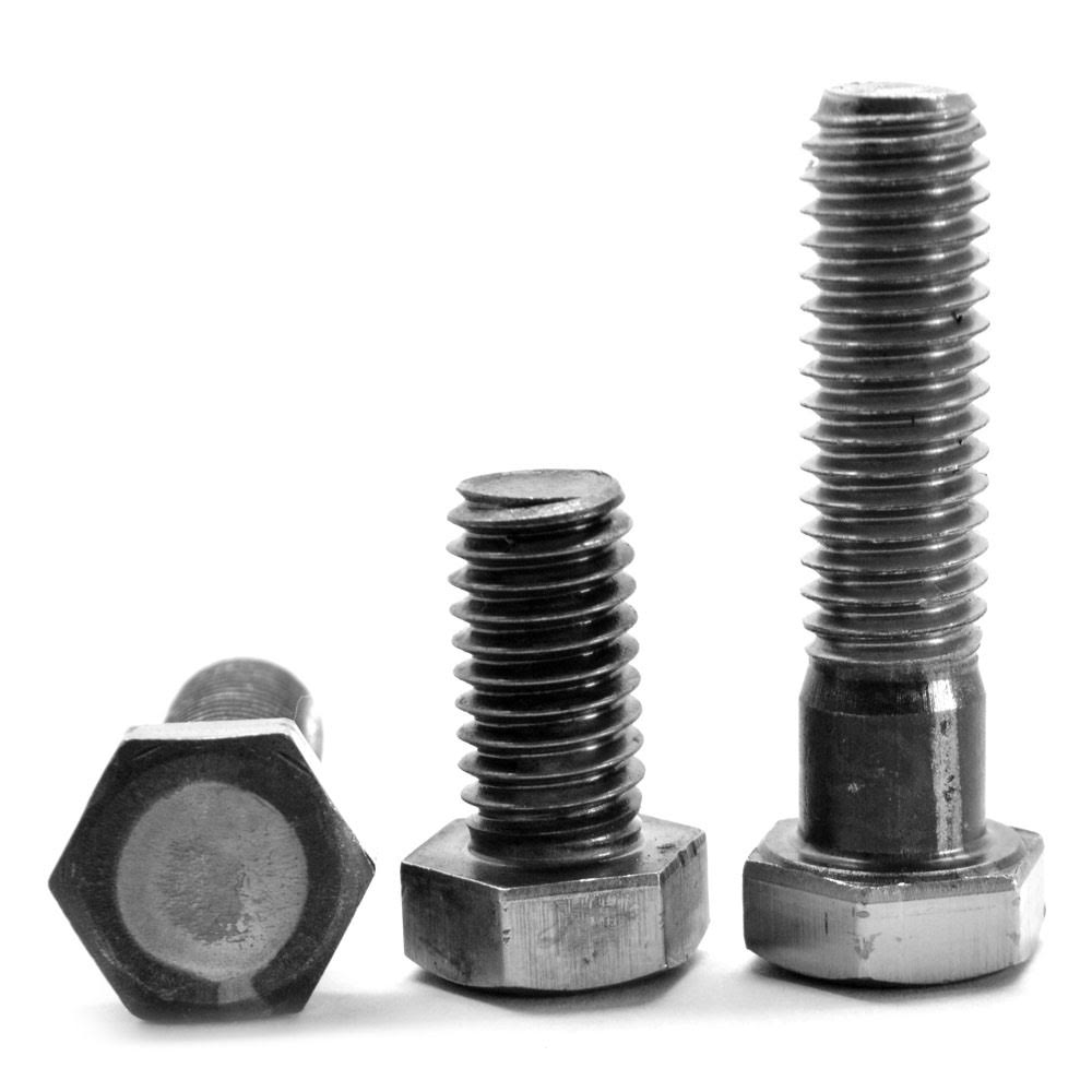 Hex Bolt Low Carbon Steel Plain Finish G949