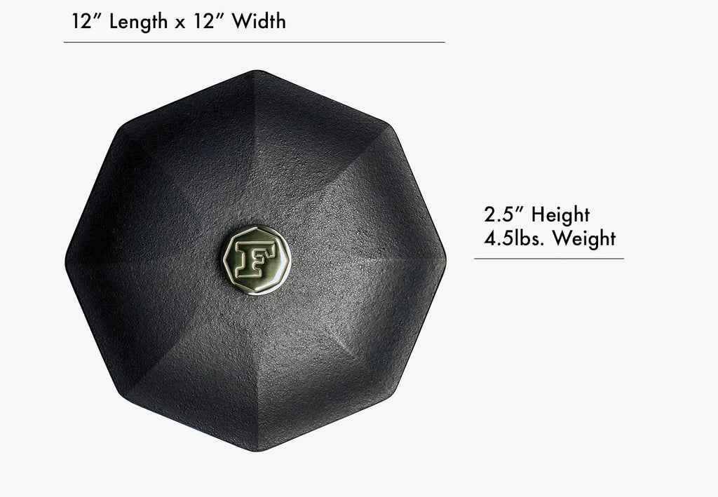 Cast Iron Skillet Lid - 10 in. S6575