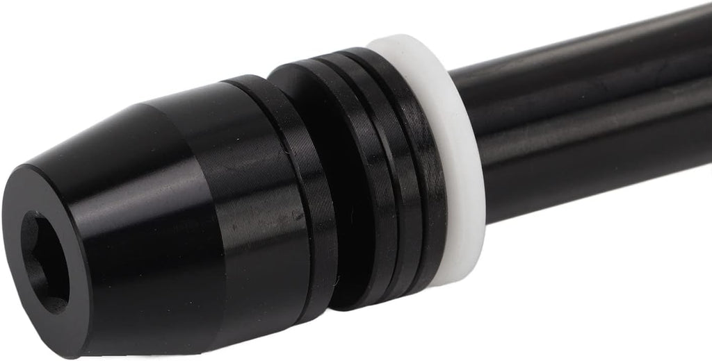 Thru Axle Adapter for Rear Wheel Attachment Trainer, Aluminum Alloy Bike Trainer Axle X4104