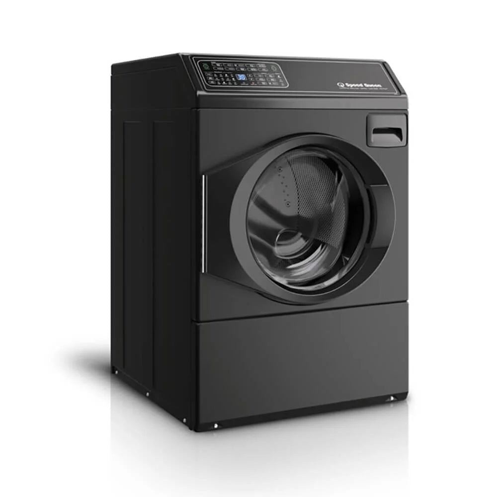 3.5 Cu. Ft. Black Front Load Washer G39164