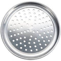 8" Perforated Heavy Weight Aluminum Pizza Pan Z378491