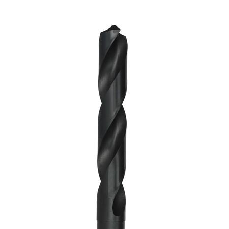 1-11/16x22 HSS 5MT Taper Shank Drill Bit I8002