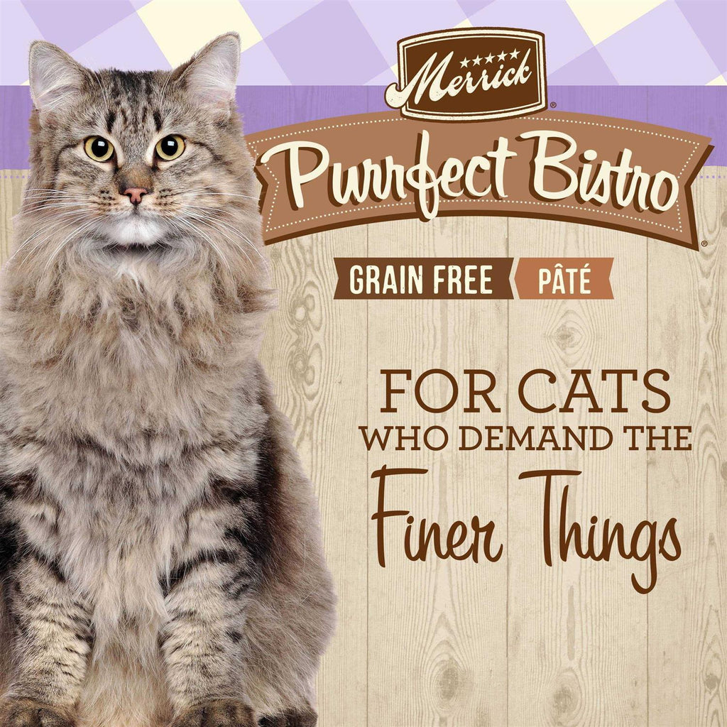Grain Free Pate Cat Food K820205