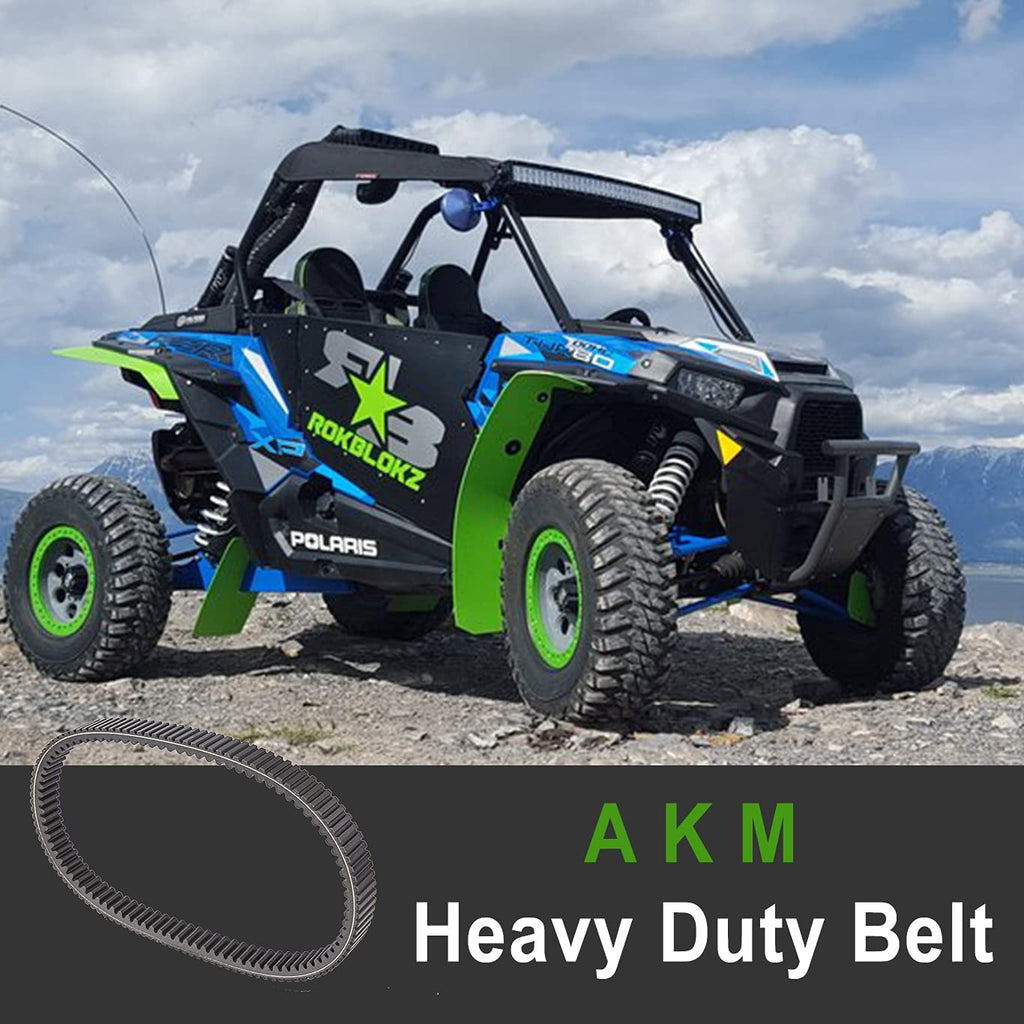 Heavy Duty ATV UTV Belt I9848