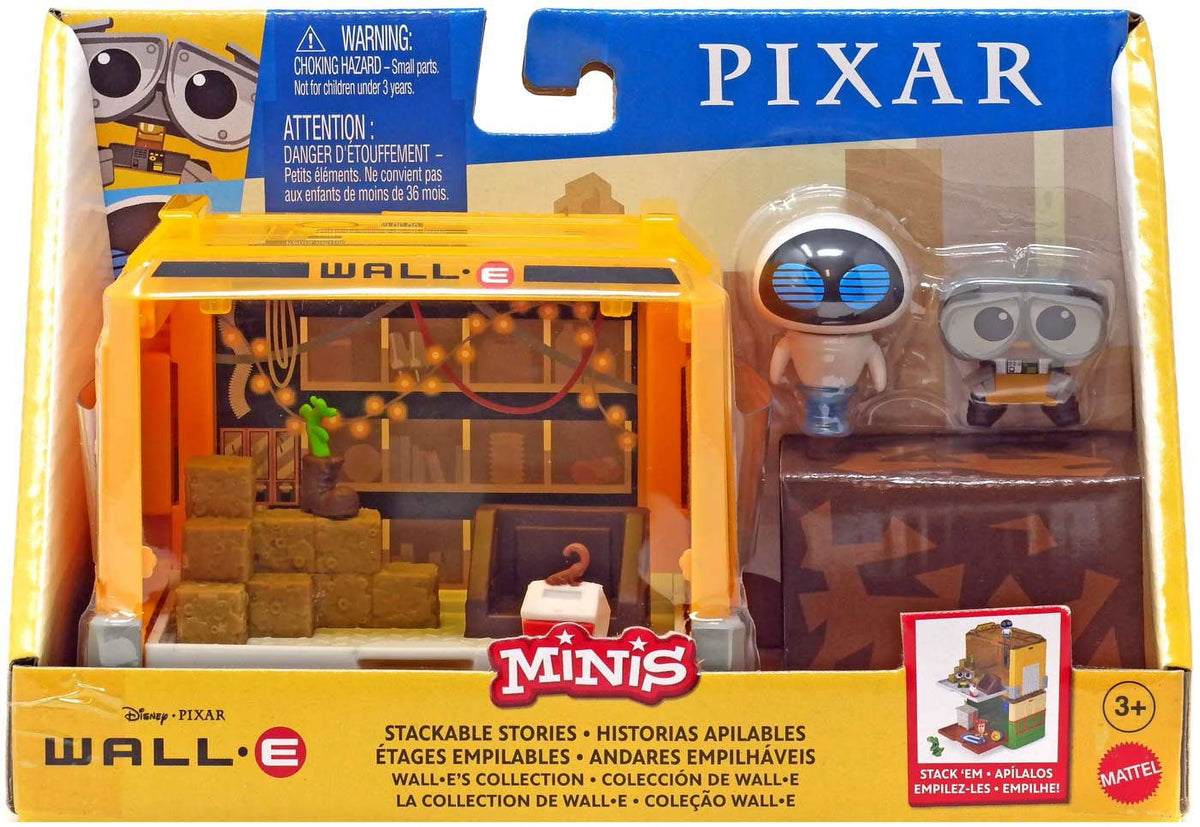 Stackable Stories Mini Playset R213262