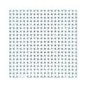Crystal Square Plate Q21270