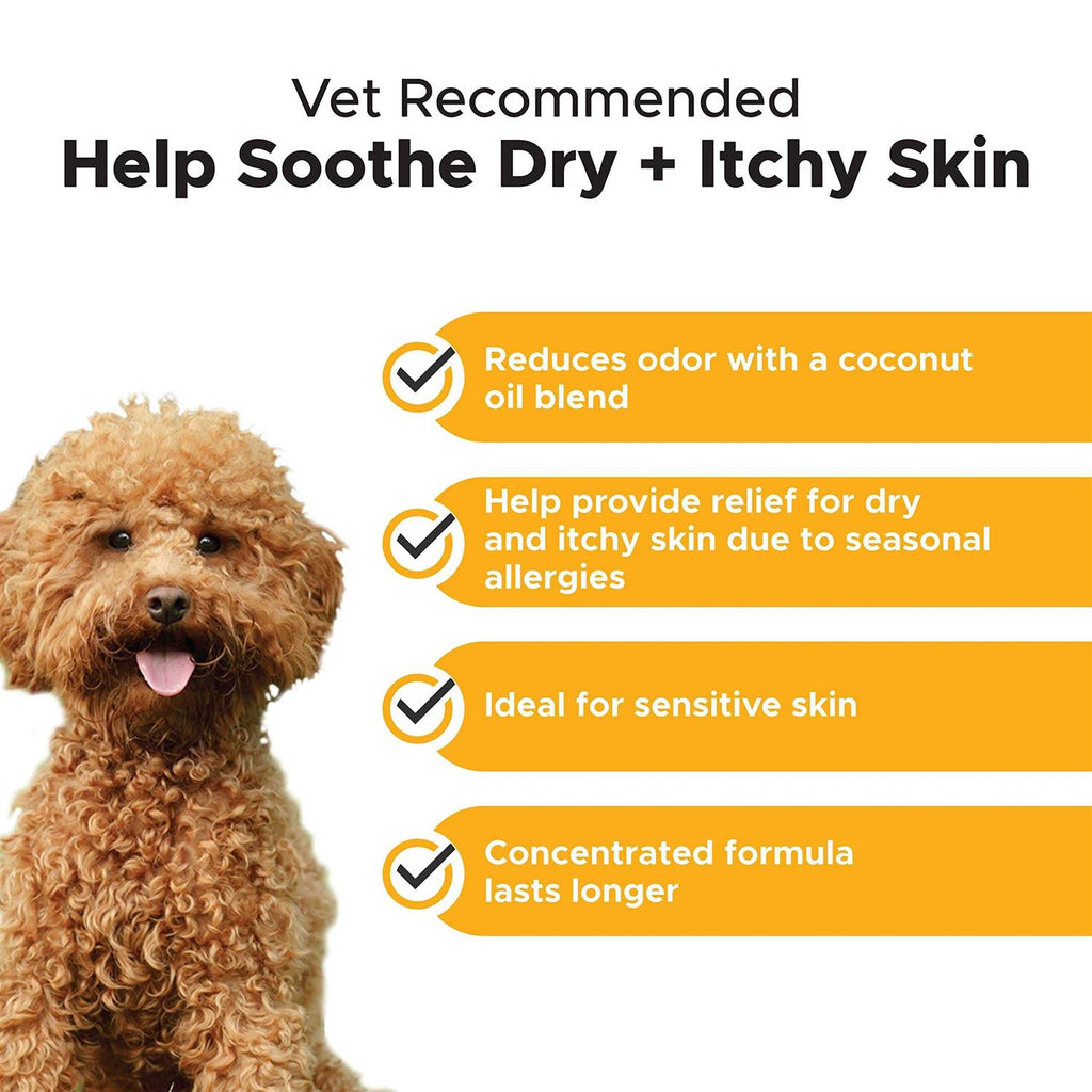 Anti-Itch Shampoo V349909