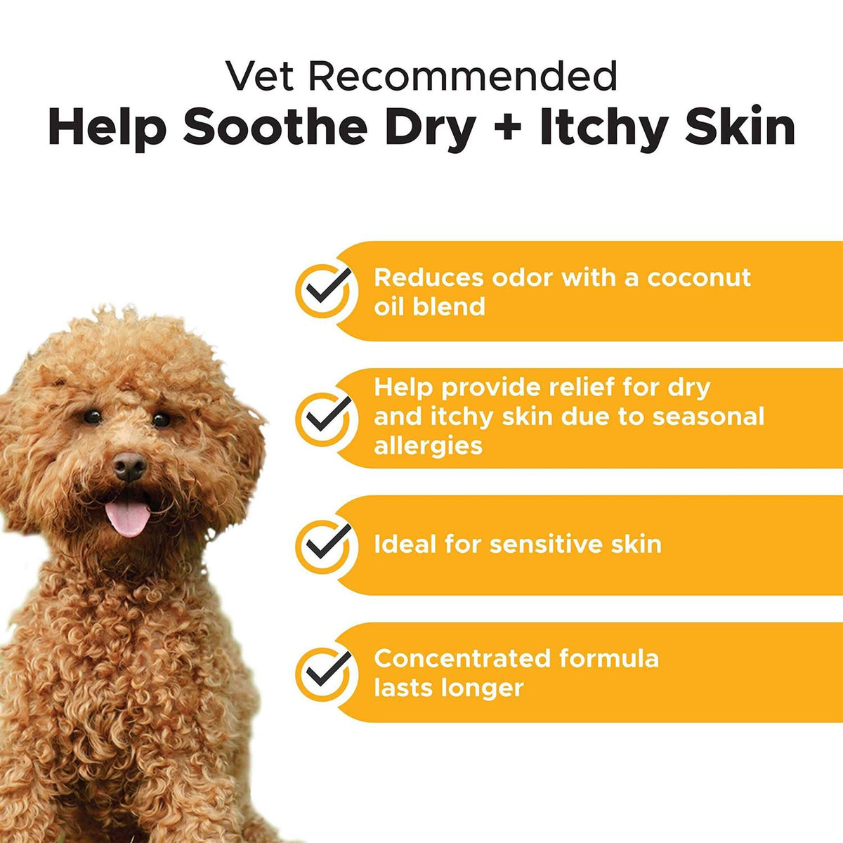 Anti-Itch Shampoo V349909