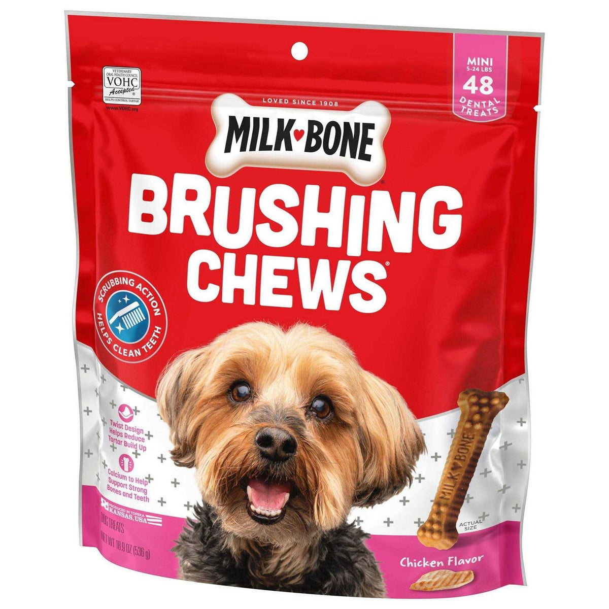 Dental Dog Treats A42614