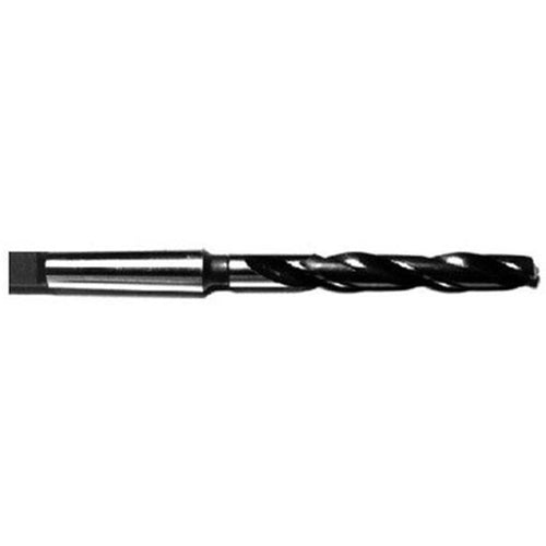 1-11/16x22 HSS 5MT Taper Shank Drill Bit I8002