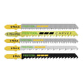 Jigsaw Blade Assortment 25-Pack R361
