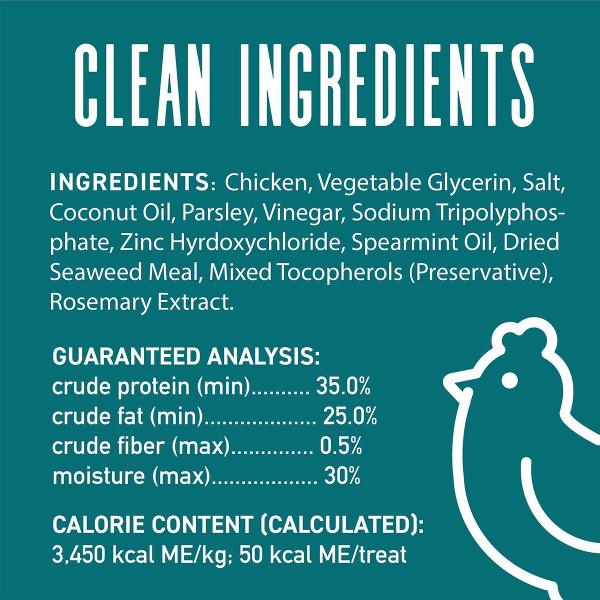 Chicken Dog Treats A2113