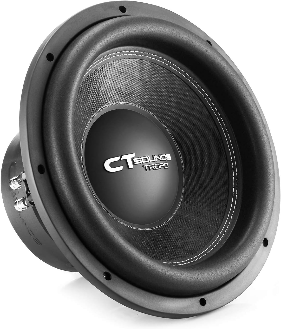 12 Inch 1300 Watt Max Car Subwoofer Dual 4 Ohm U975