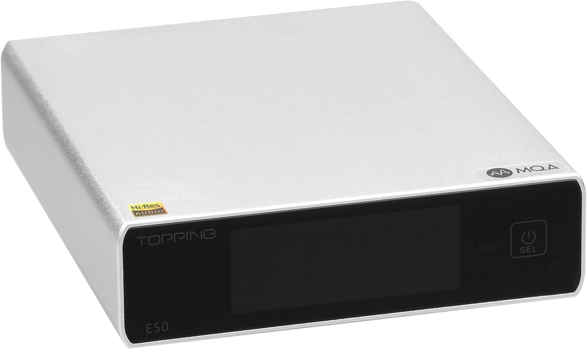 Silver DAC Preamp W8969
