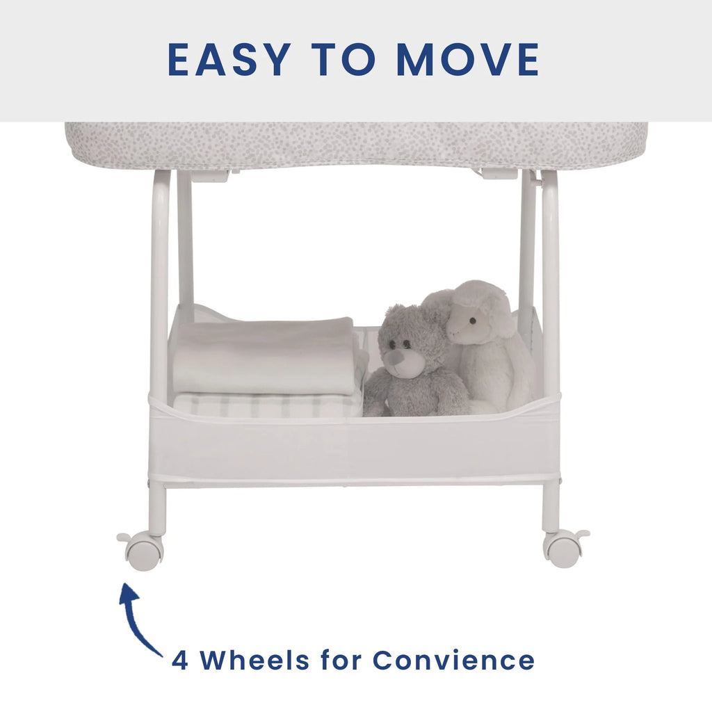 Auto Glide Bassinet with Bluetooth T299083