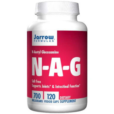 N-A-G 700 mg 120 Capsules I5345