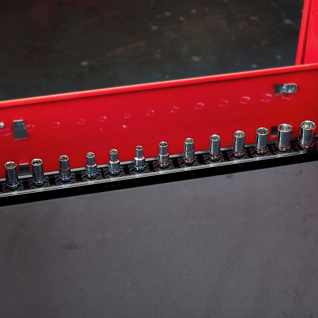 1/4 in. Magnetic Socket Rail with Twist Lock G369