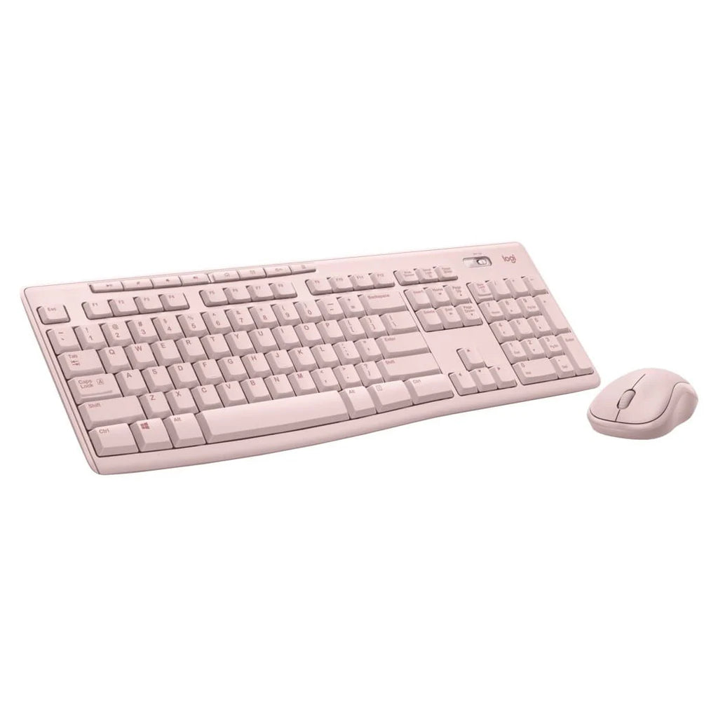 Wireless Keyboard and Mouse Combo Rose X170757