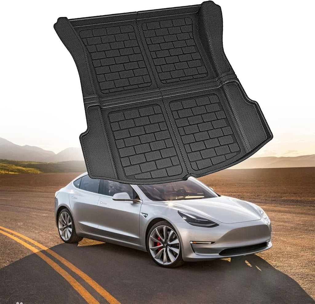 3D Cargo Liner Rear Trunk Mat E28495