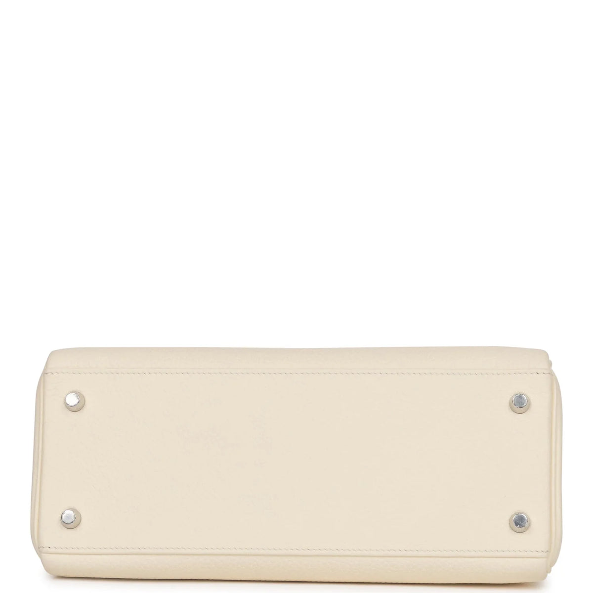 Kelly 28 Nata Clemence Palladium Hardware S15305