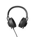 Matte Black Over-Ear Headphones U6193