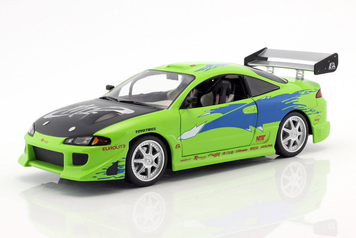 1/18 Diecast Model Car D15652