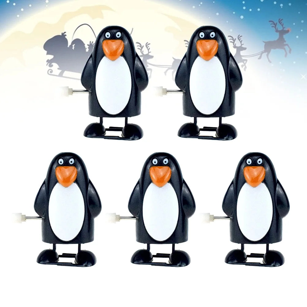 5pcs Wind-up Walking Toys H3833