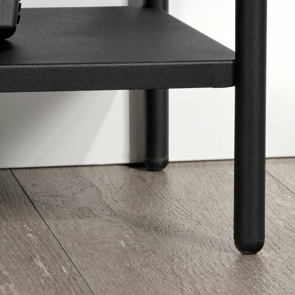 Black Storage Cabinet L6268