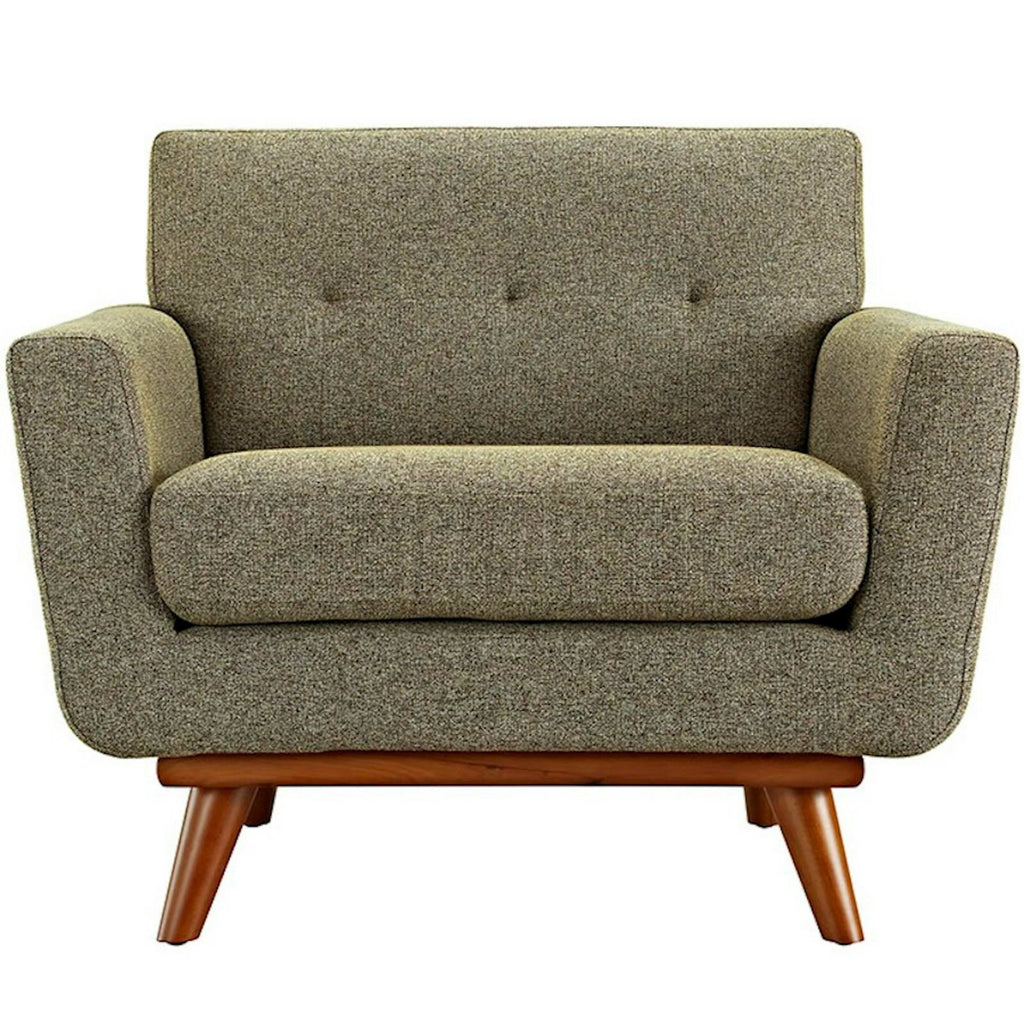 Expectation Gray Arm Chair H26969