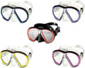 Medium Fit Diving Mask with Ultra Clear Lenses W773
