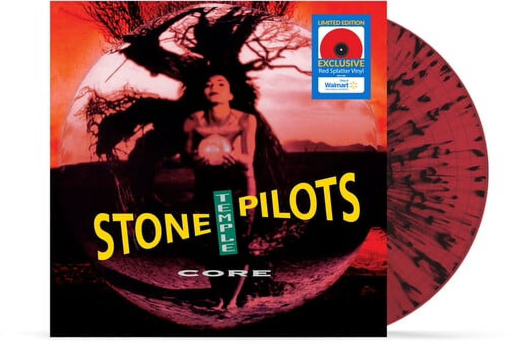 Rock Vinyl LP V751