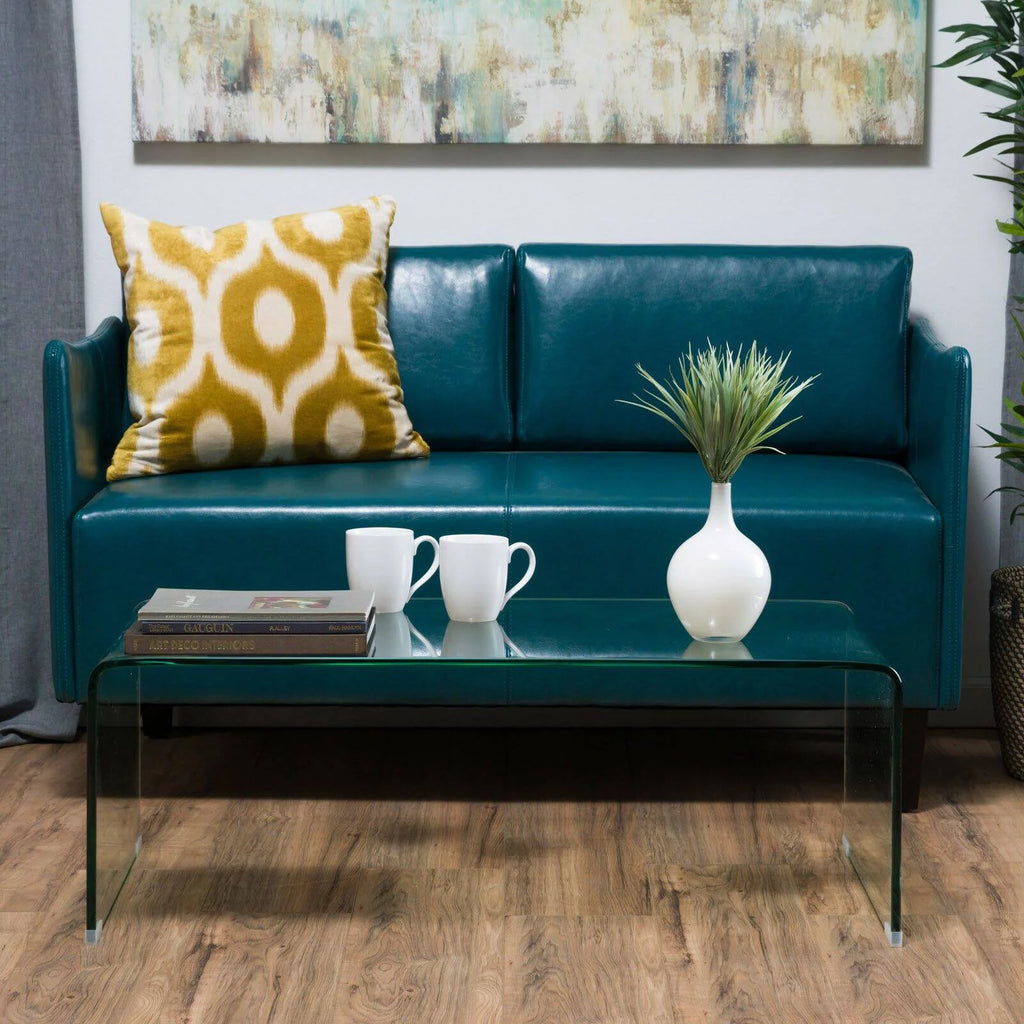 Glass Rectangle Coffee Table K63221
