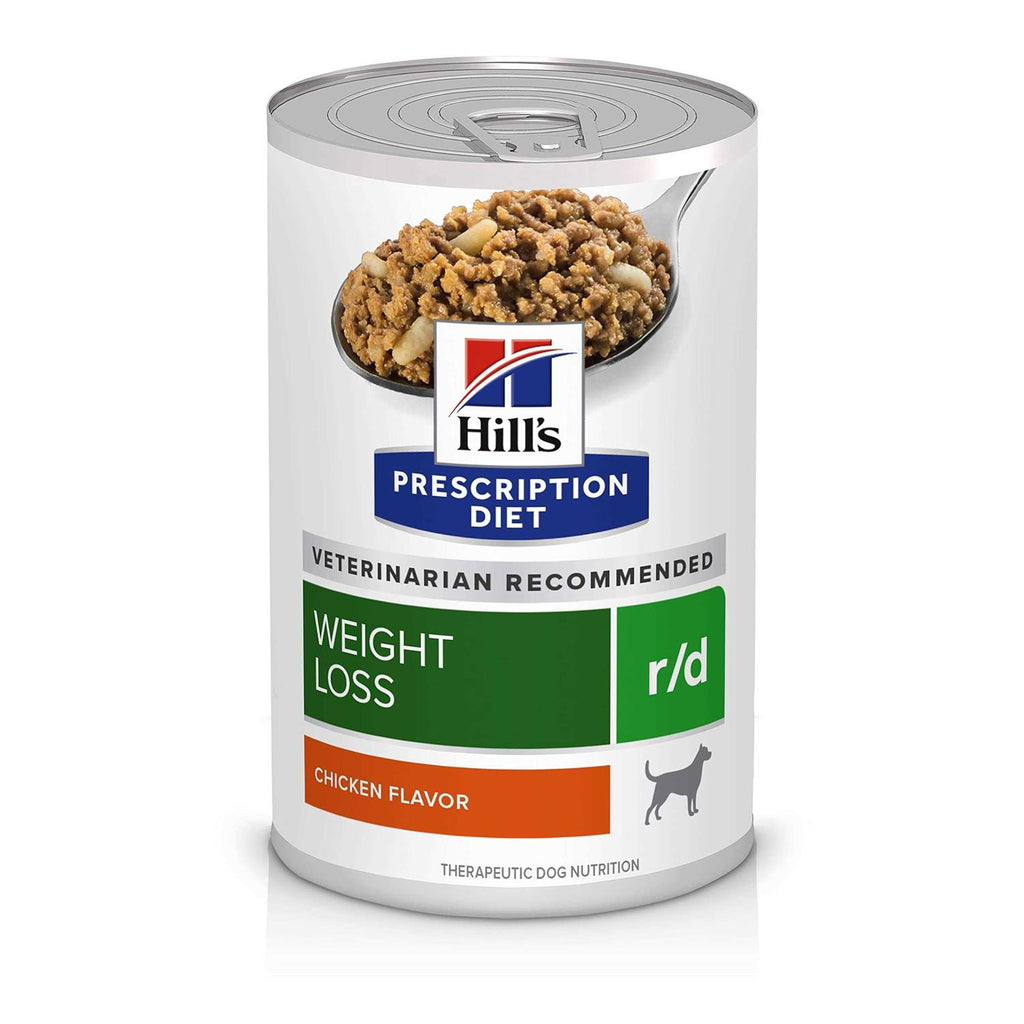 Weight Reduction Wet Dog Food D17826