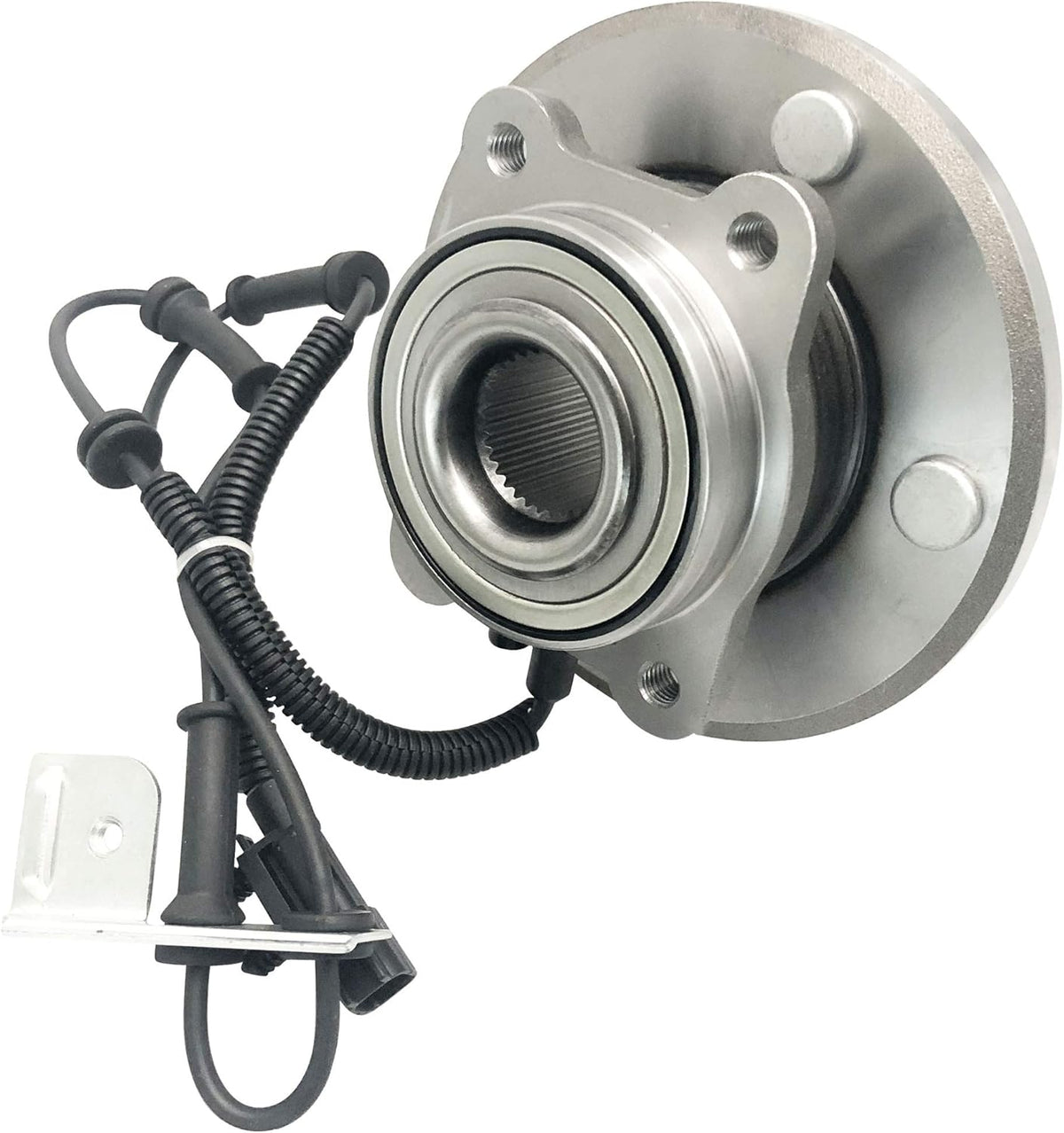 Wheel Hub and Bearing Assembly 5 Lugs with ABS K394978