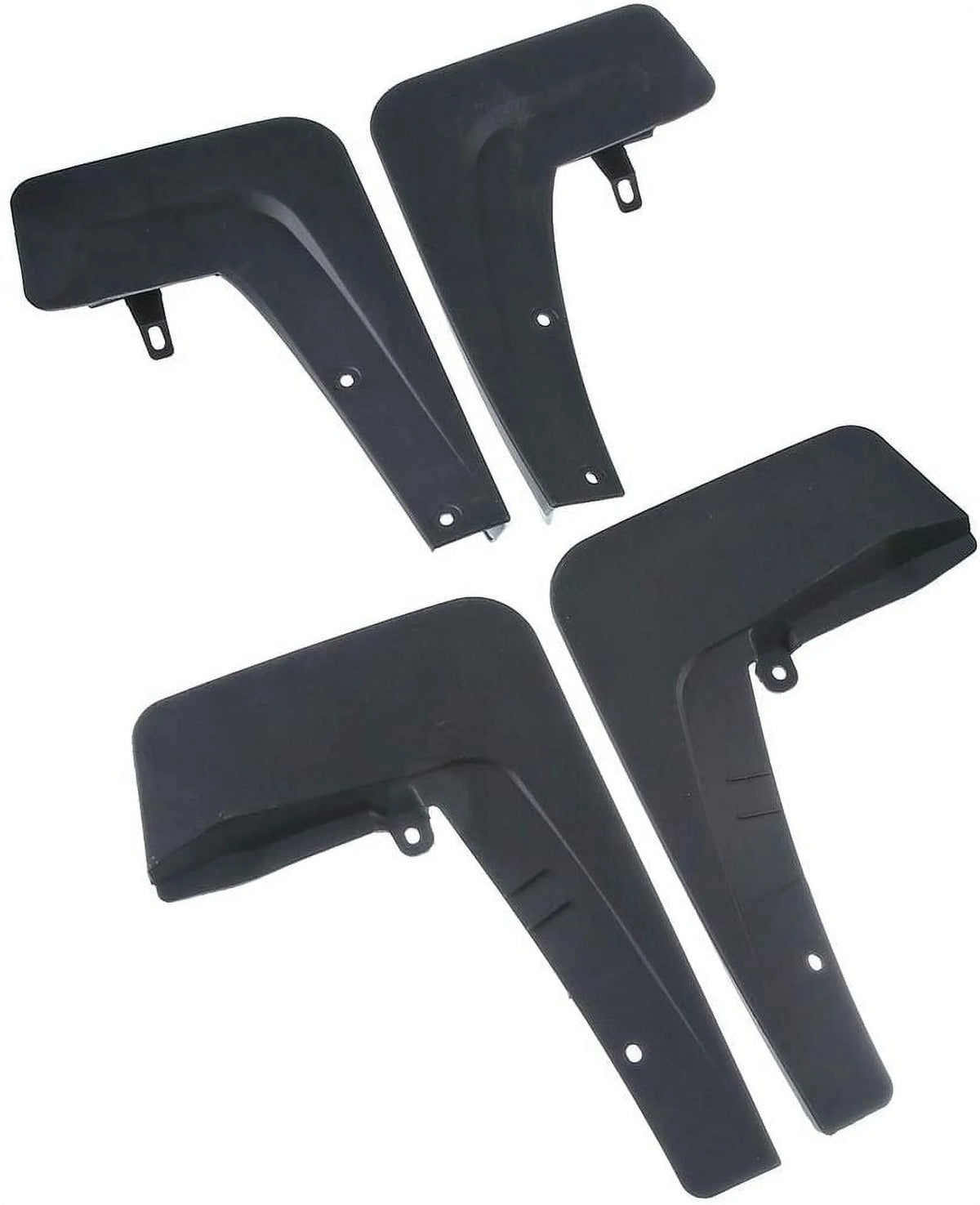 Splash Guards Mud Flaps 4-Pcs Kit A8965