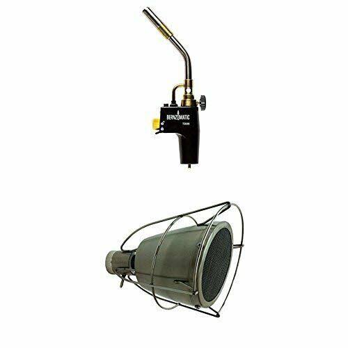 High Intensity Trigger Start Torch K915