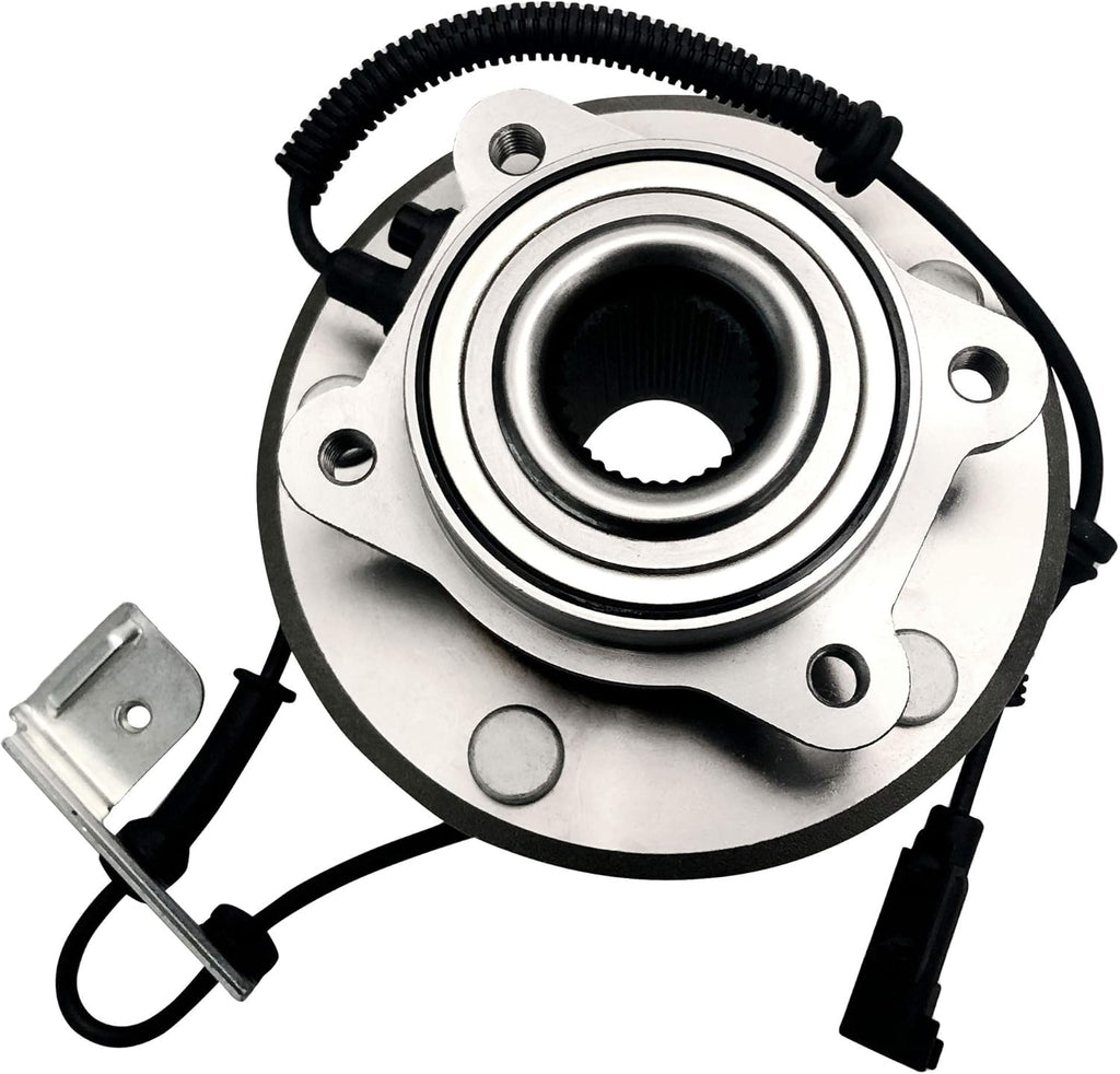 Wheel Hub and Bearing Assembly 5 Lugs with ABS K394978