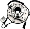 Wheel Hub and Bearing Assembly 5 Lugs with ABS K394978