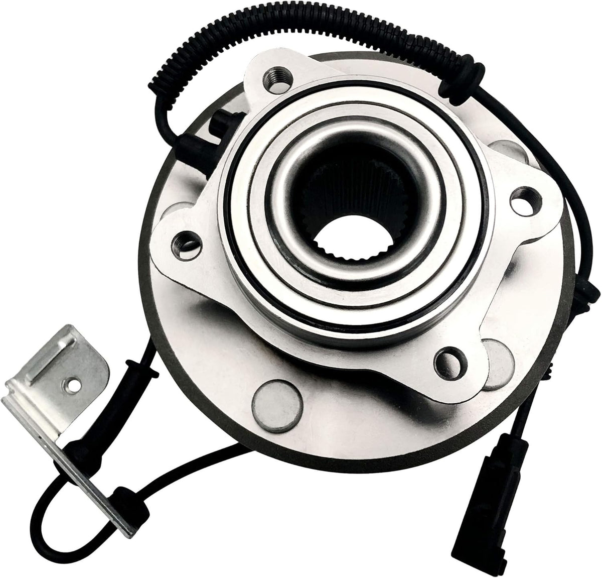 Wheel Hub and Bearing Assembly 5 Lugs with ABS K394978