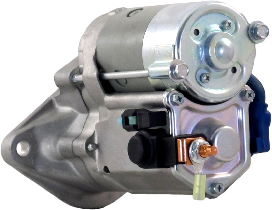 NEW STARTER MOTOR A254