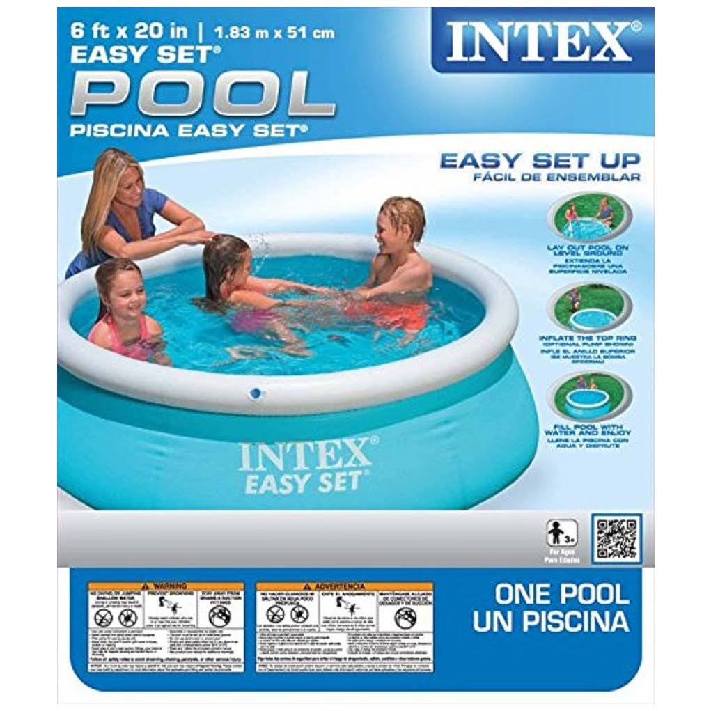 Inflatable Swimming Pool with Filter Pump K567
