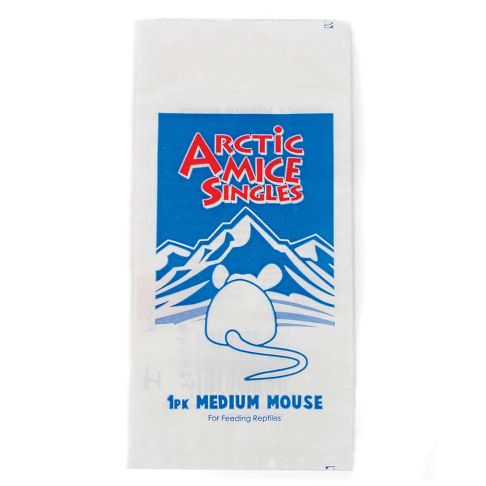 Frozen Mice A249