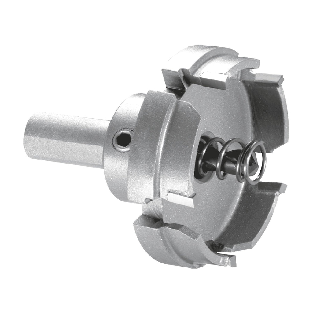 2x22 x 1/4x22 Thin-Gauge Carbide Hole Saw U4548