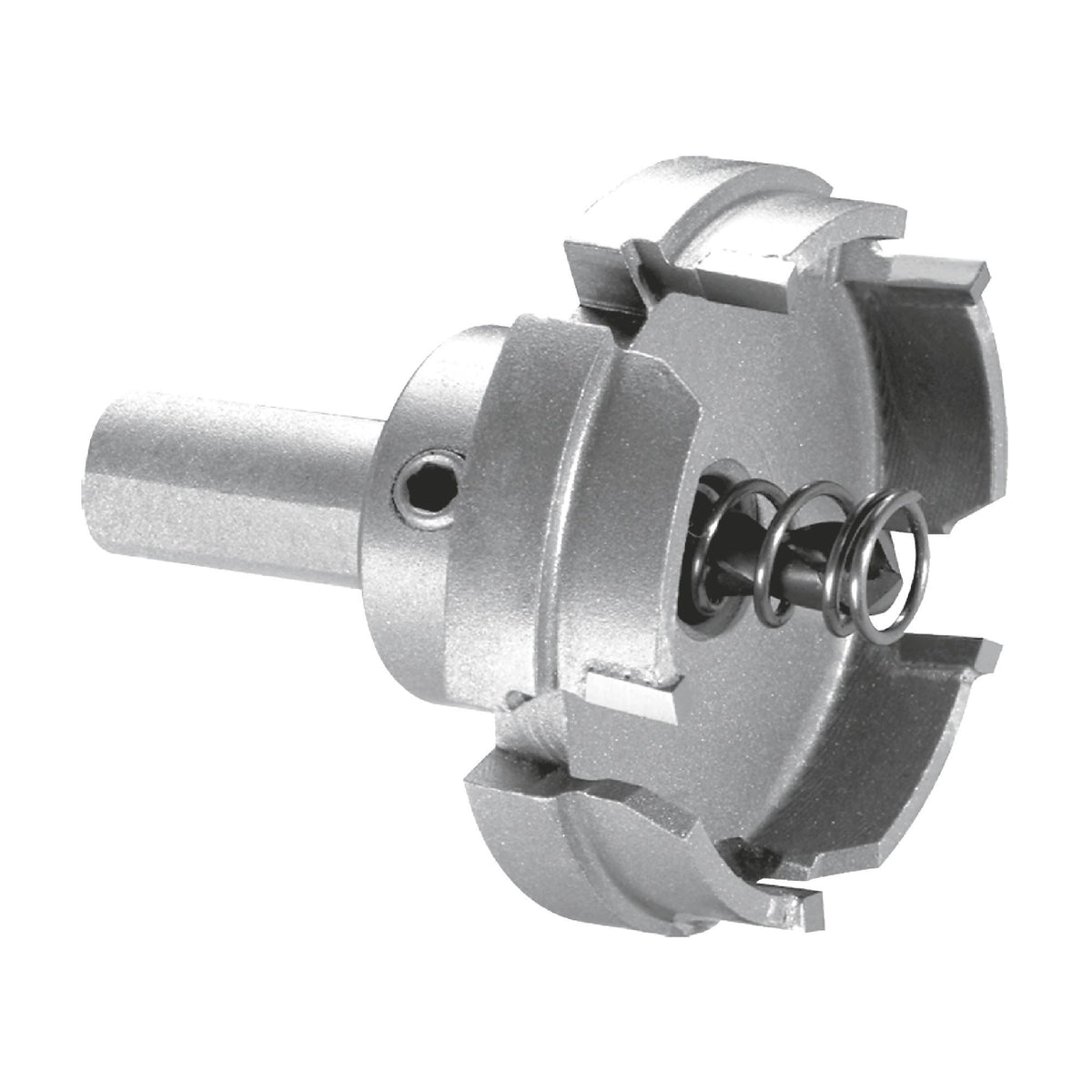 2x22 x 1/4x22 Thin-Gauge Carbide Hole Saw U4548