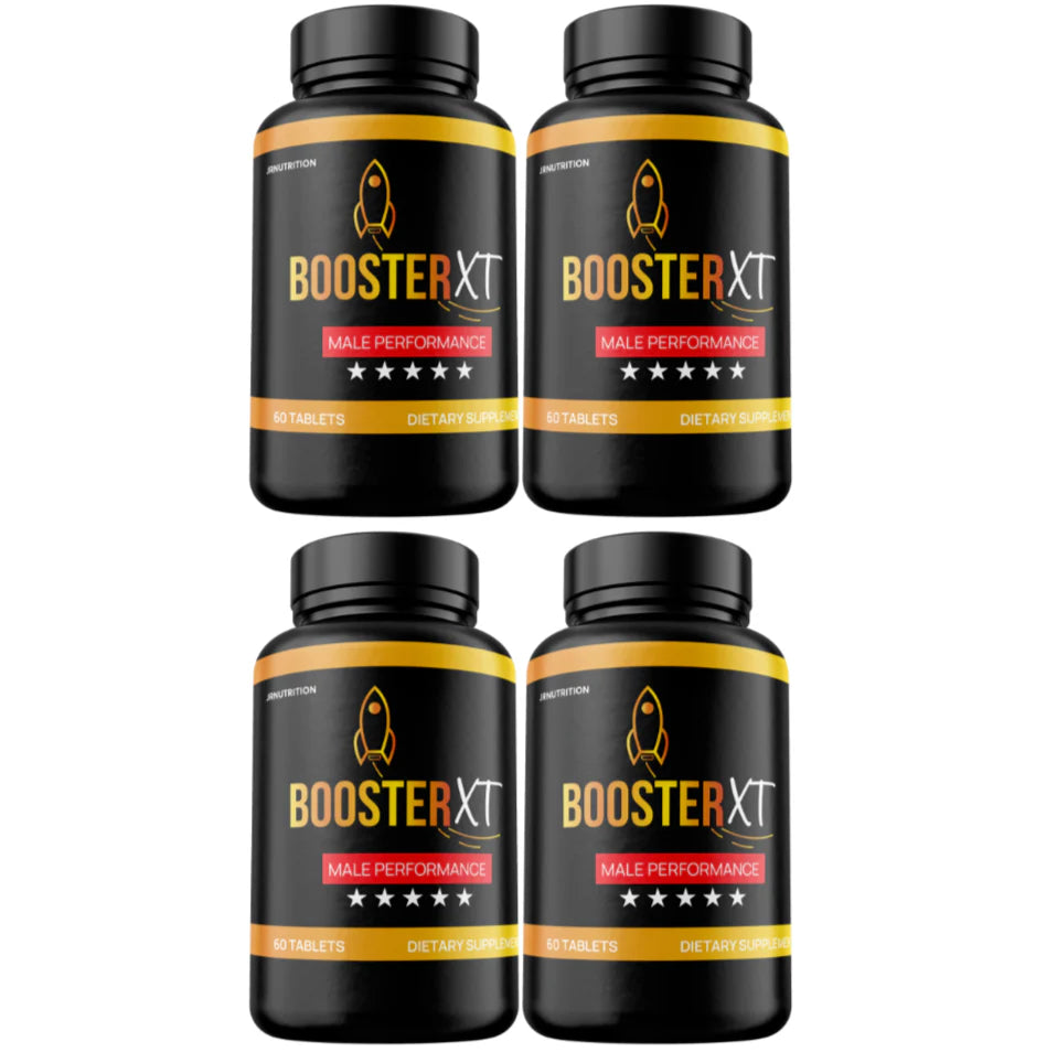 Male Enhancement Dietary Supplement 4 Pack F434402