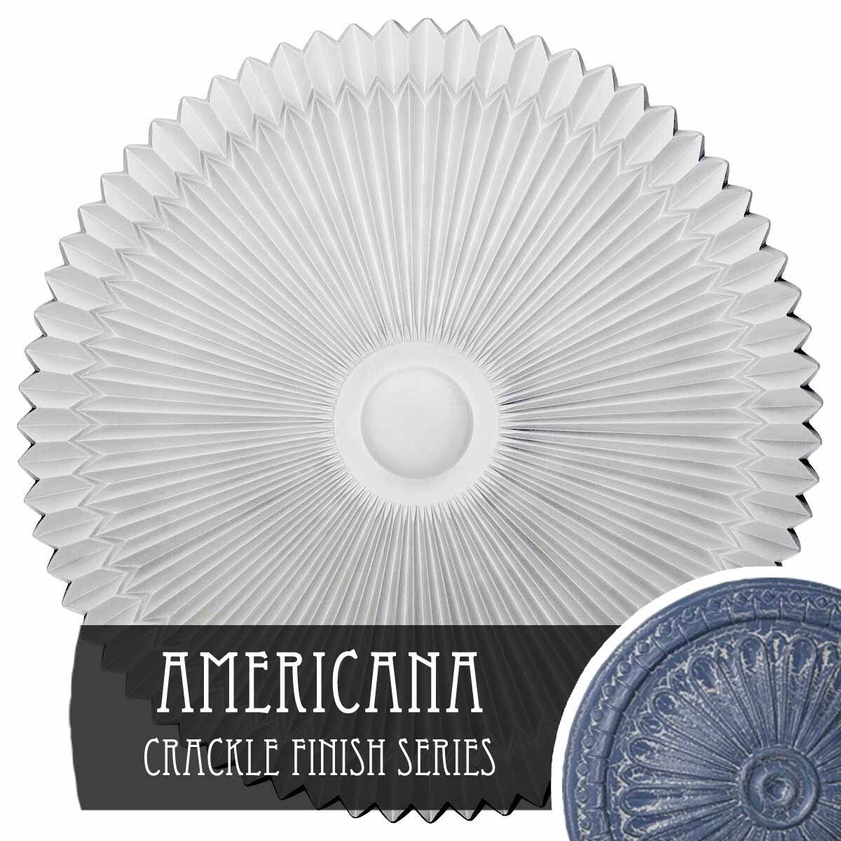 Ceiling Medallion D51825