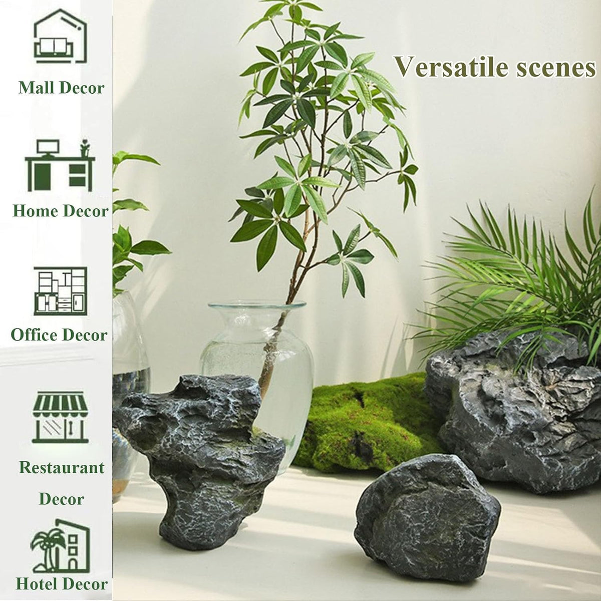 Faux Rock Cover L524661