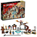 Ninja Training Center Building Kit (524 Pieces) C5167