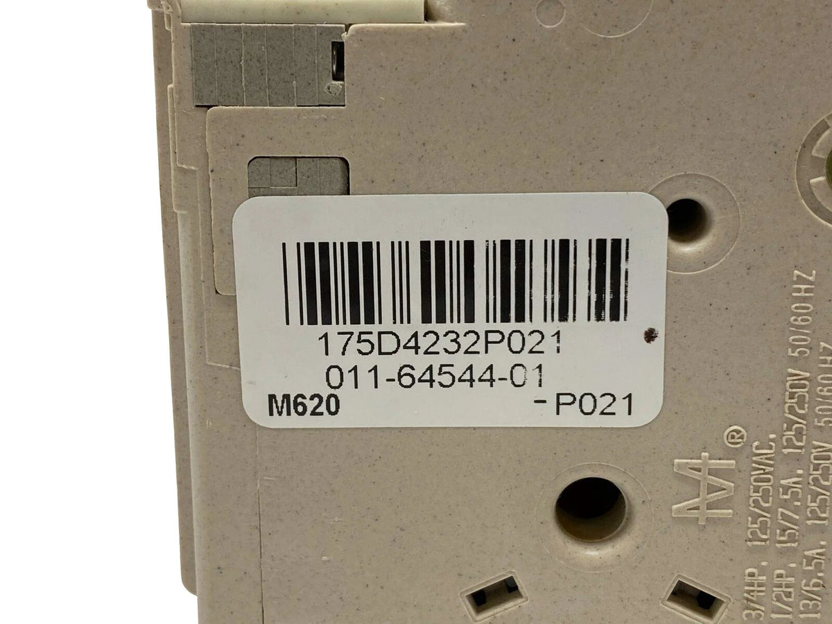 Washer Timer Assembly I6603